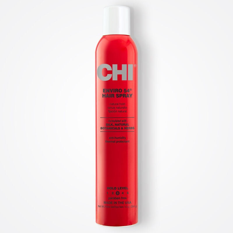 CHI Enviro 54 Natural Hold Hair Spray 10 oz