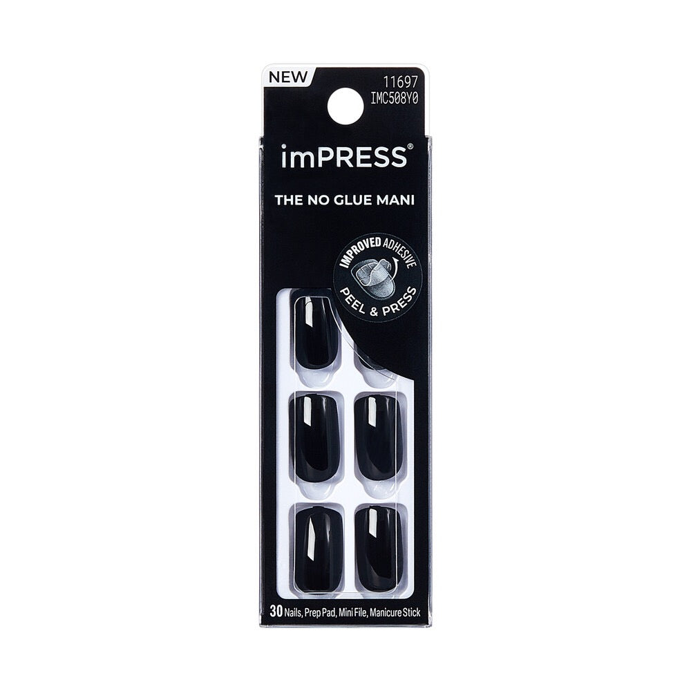 KISS IMPRESS COLOR MC- RHYTHM