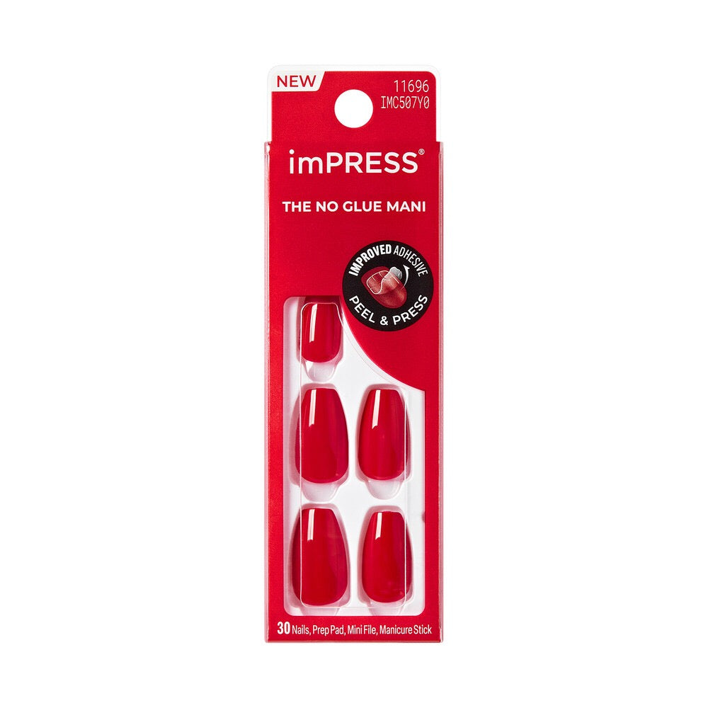 KISS IMPRESS COLOR MC- STEALER