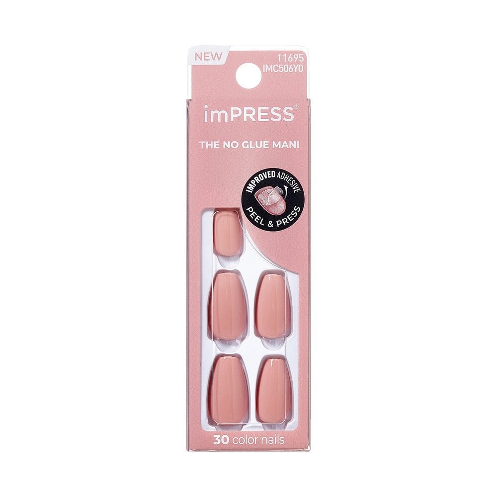 KISS IMPRESS COLOR MC- MAGIC U