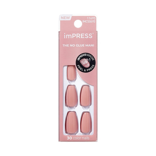 KISS IMPRESS COLOR MC- MAGIC U