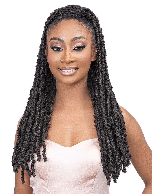 Janet Remy Illusion Pony Utica 24"