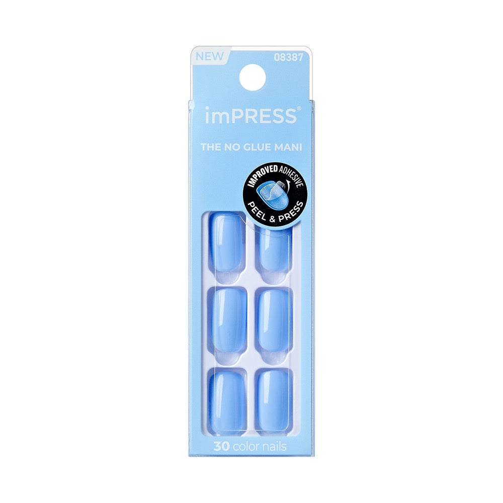 KISS IMPRESS COLOR MC- Pebble