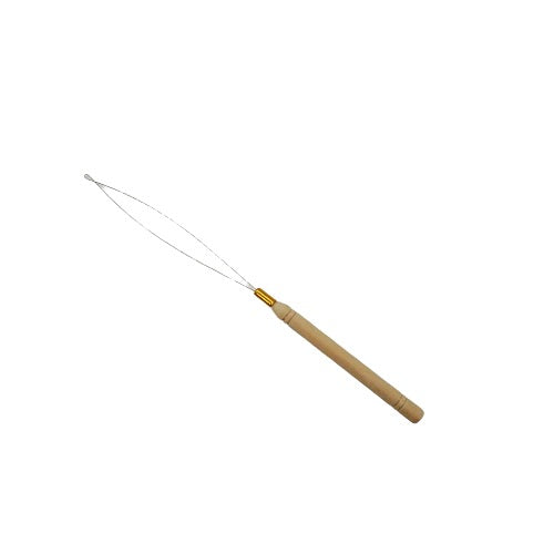EVE Hair Wood Pulling Needle G Type Wire