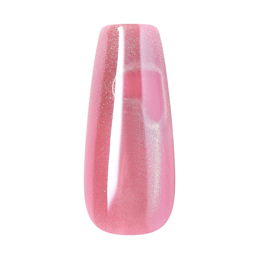 KISS Glam NAILS- PINK SUGAR