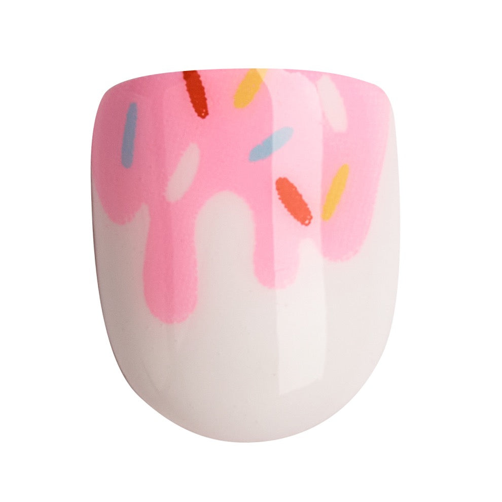 Kiss imPress No Glue Mani Kids Super Duper
