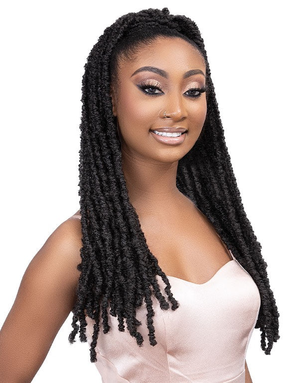 Janet Remy Illusion Pony Utica 24"