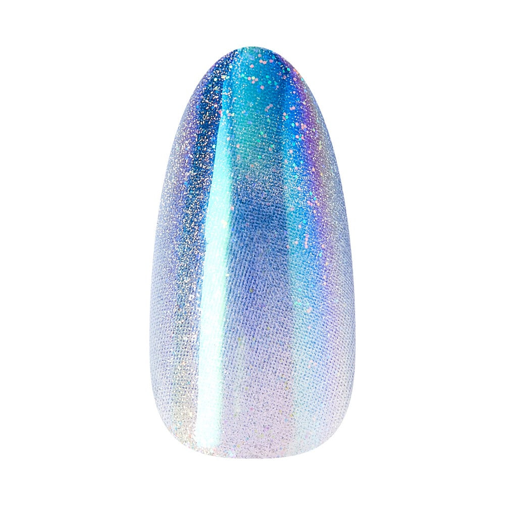 KISS Glam NAILS- GLOW FOREVER