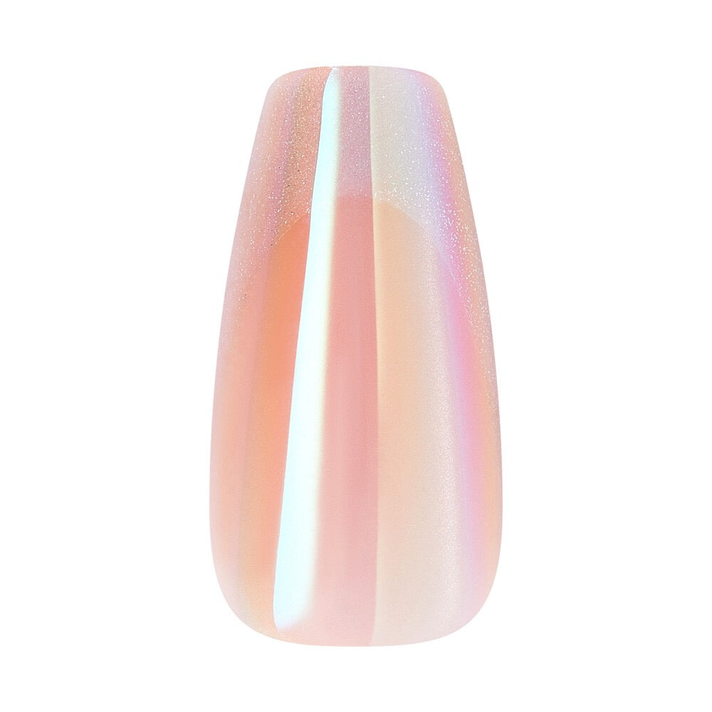 KISS Glam NAILS- DUSK MIRAGE
