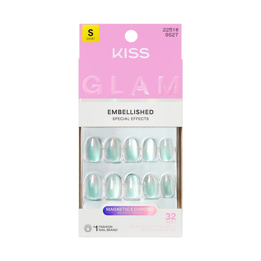 KISS Glam NAILS- CELESTIQUE