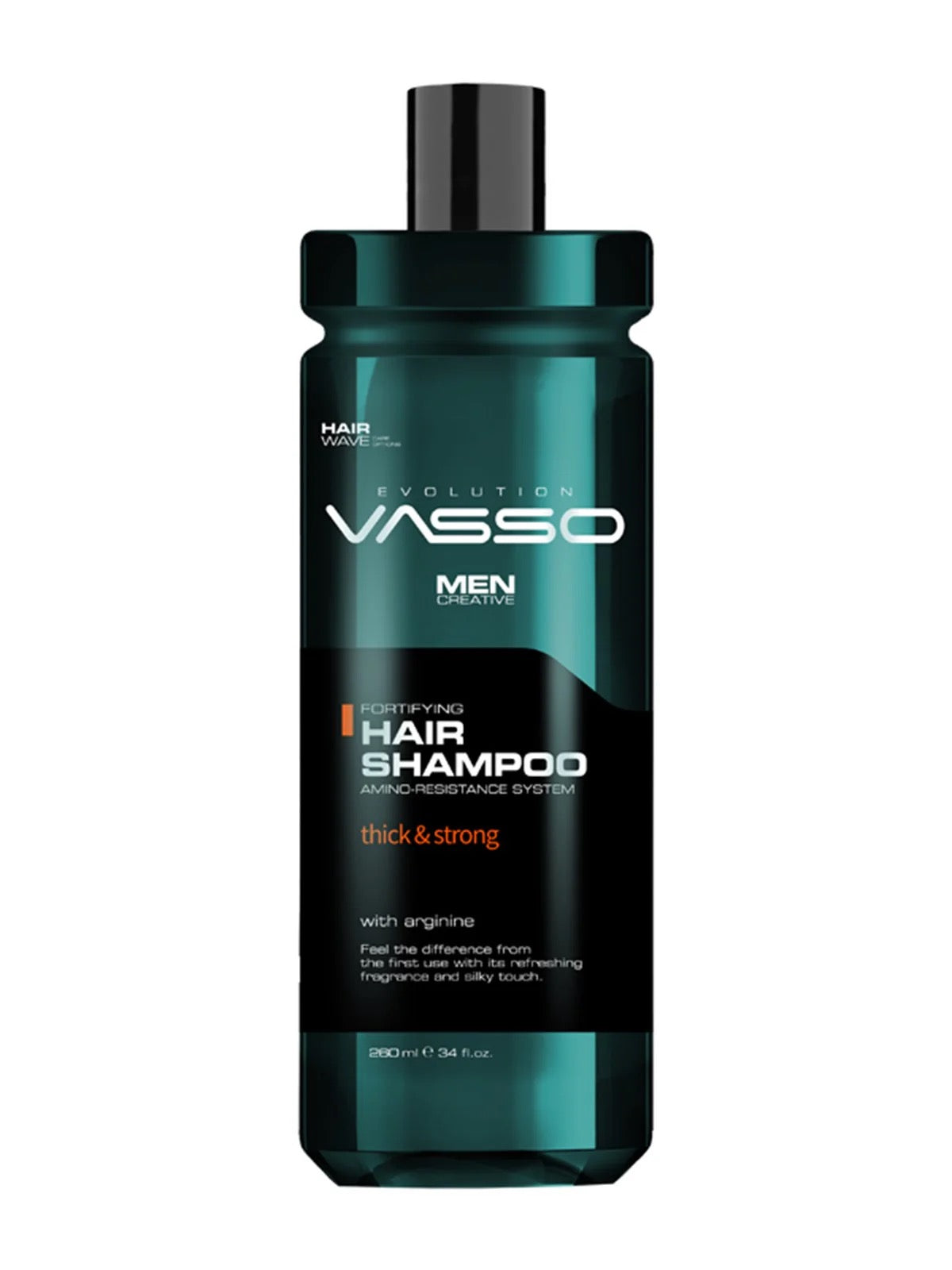 Vasso Hair Shampoo Thick and Strong 34 fl oz