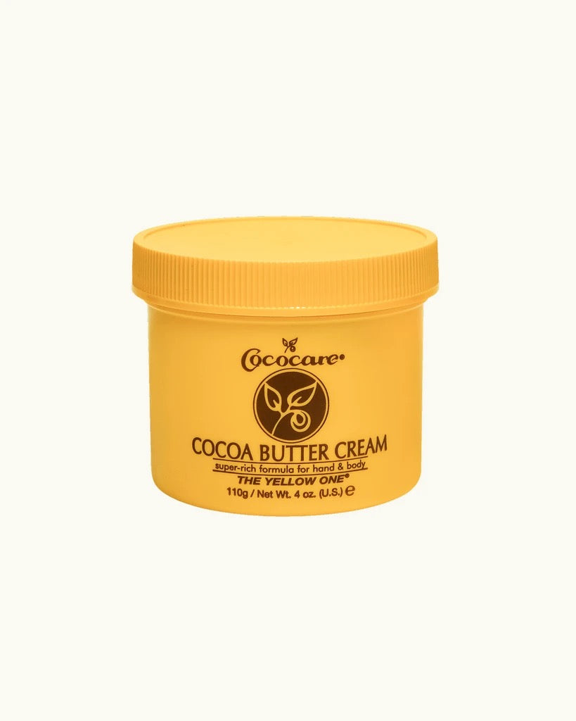 Cococare Cocoa Butter Super-Rich Cream 15 oz