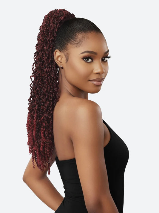 EVE FHP 522 Yanky Twist Braid Ponytail 20"