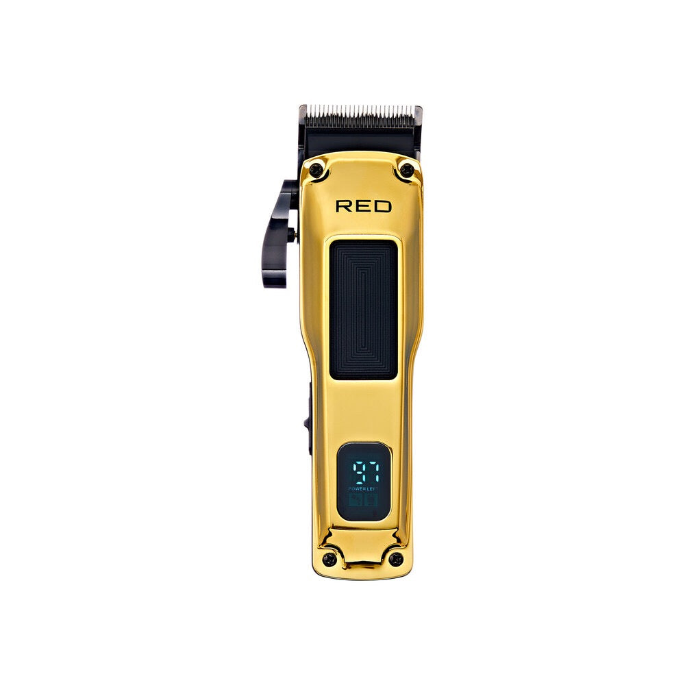 RED Clipper and Trimmer Combo Gold