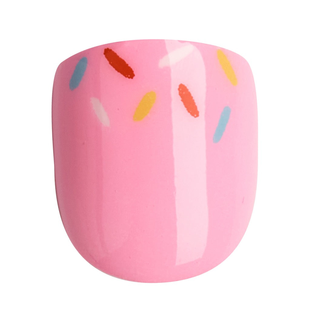 Kiss imPress No Glue Mani Kids Super Duper