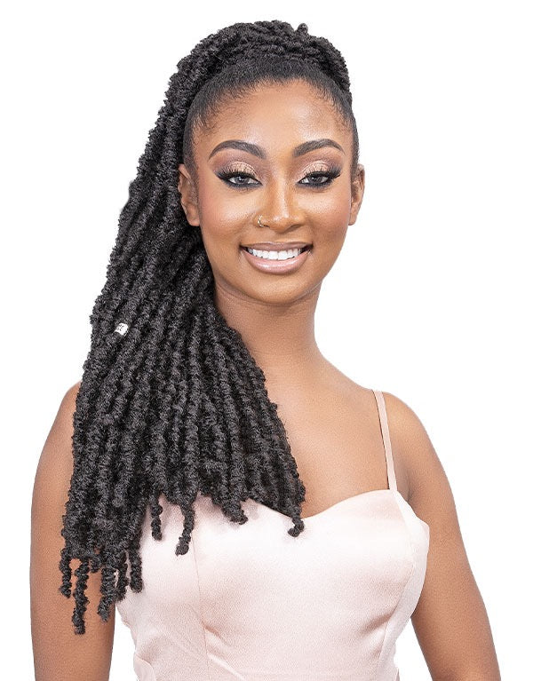 Janet Remy Illusion Pony Utica 24"
