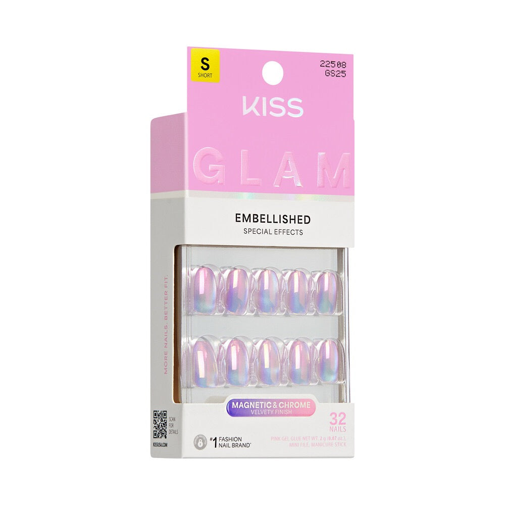KISS Glam NAILS- ONE N ONLY