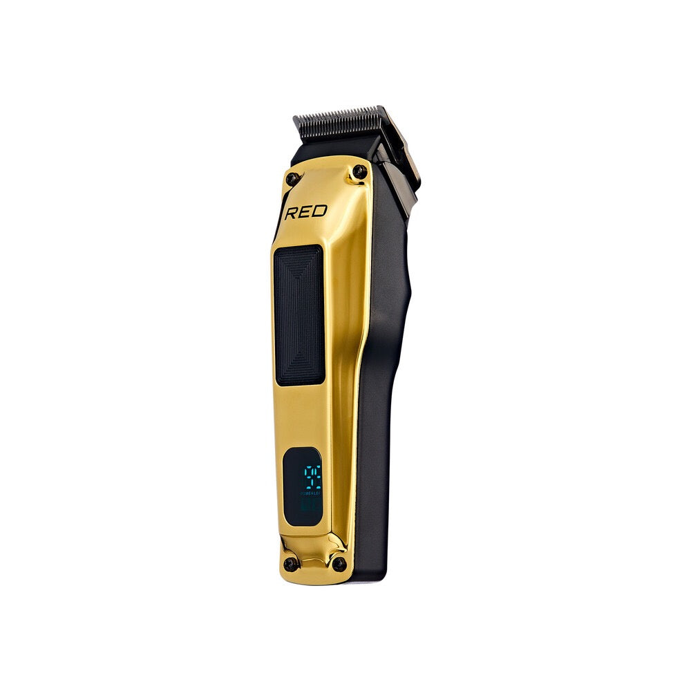 RED Clipper and Trimmer Combo Gold