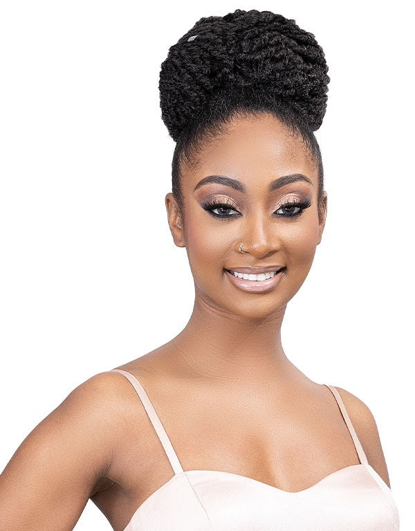 Janet Remy Illusion Pony Utica 24"