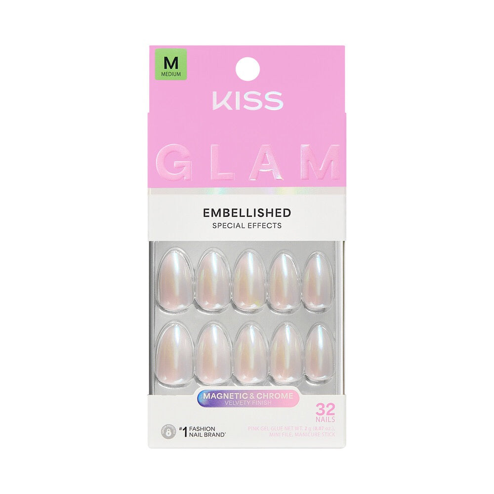 KISS Glam NAILS- DIVE