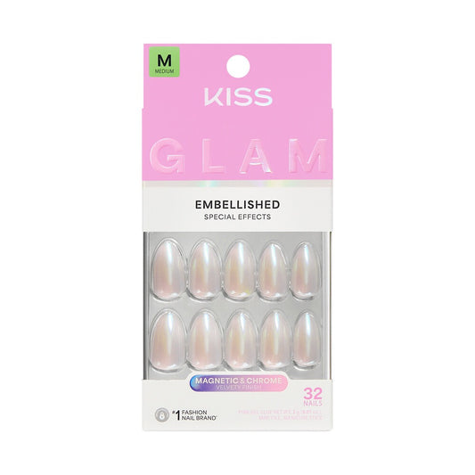 KISS Glam NAILS- DIVE