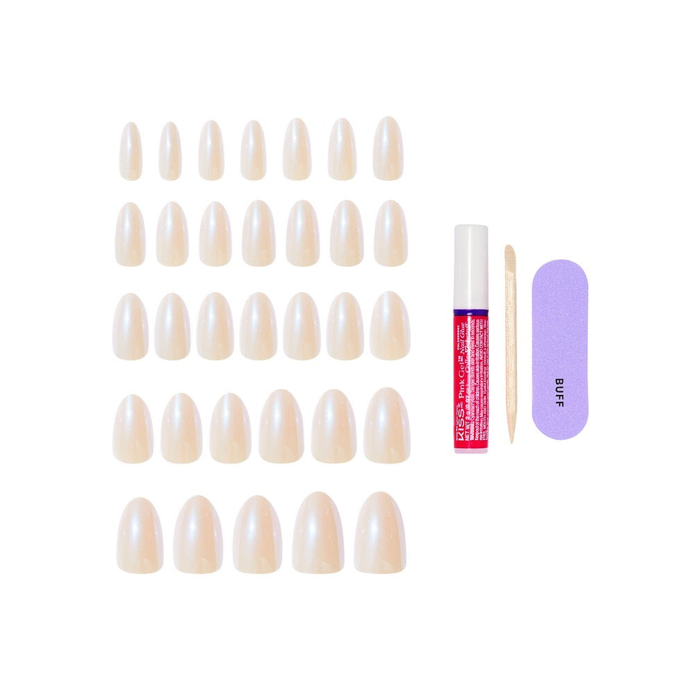 KISS Glam NAILS- DIVE