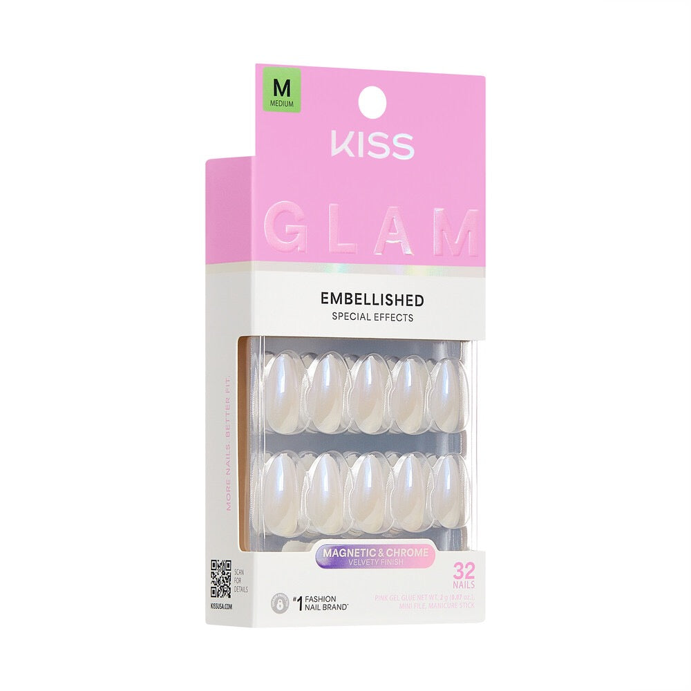 KISS Glam NAILS- DIVE