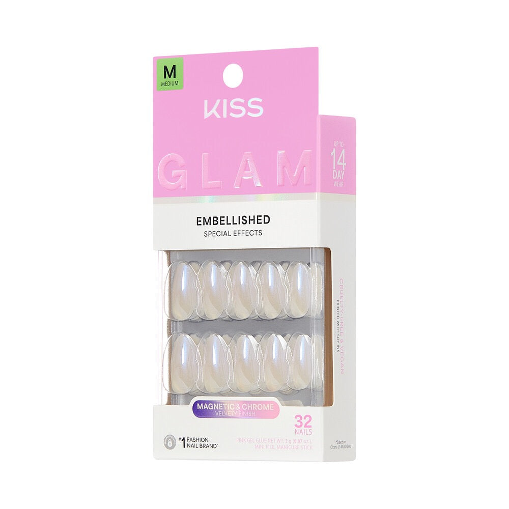 KISS Glam NAILS- DIVE