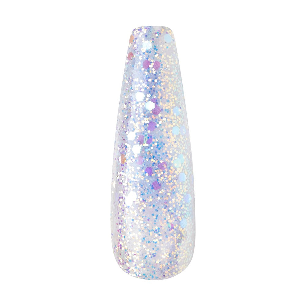 Kiss Gel Fantasy Jelly Nails - Cherry Jelly