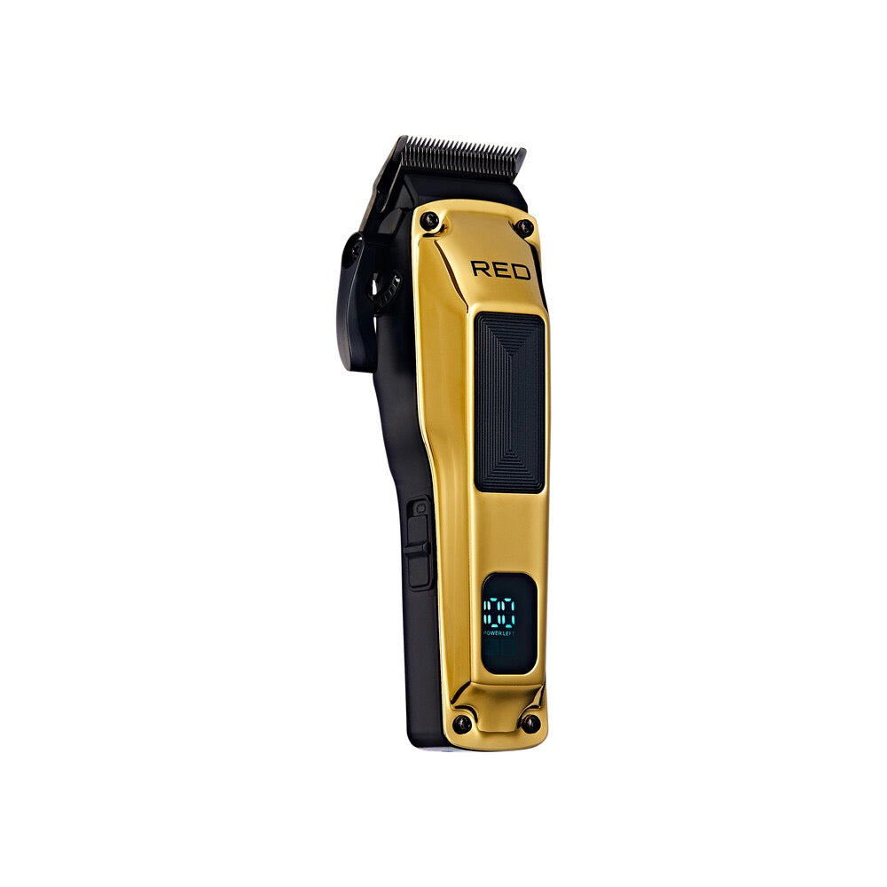RED Clipper and Trimmer Combo Gold