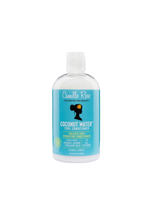 Camille Rose Coconut Water Curl Conditioner 12oz