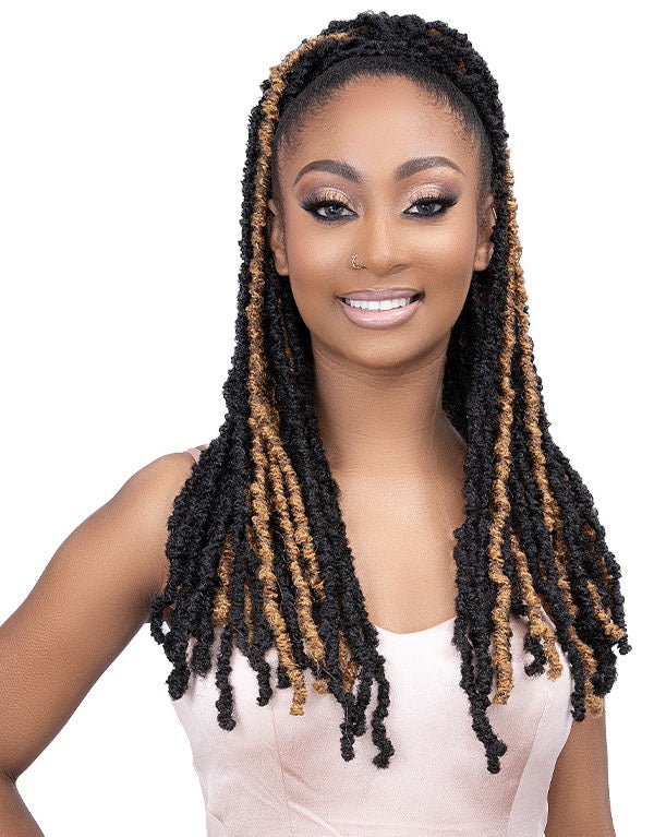 Janet Remy Illusion Pony Utica 24"