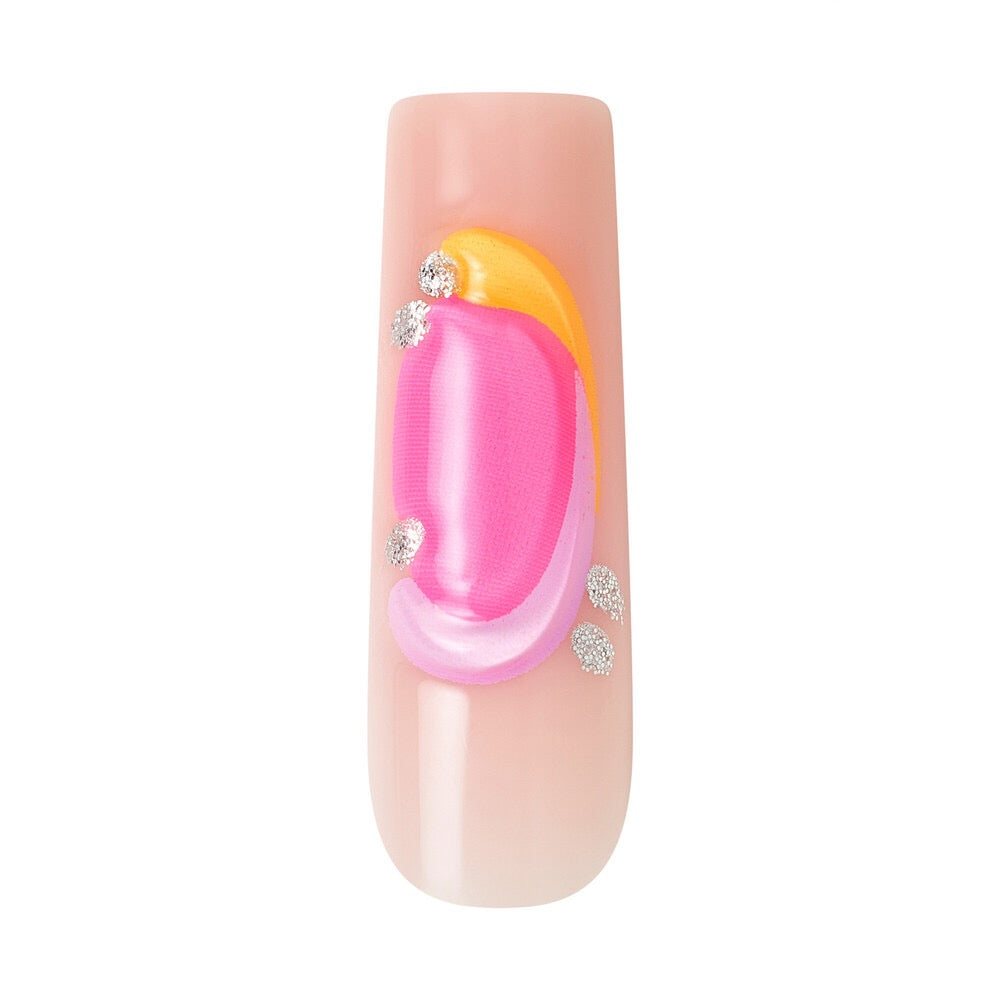 KISS Glam NAILS - LATEST ON TREND
