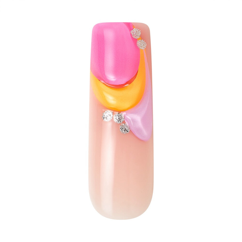 KISS Glam NAILS - LATEST ON TREND