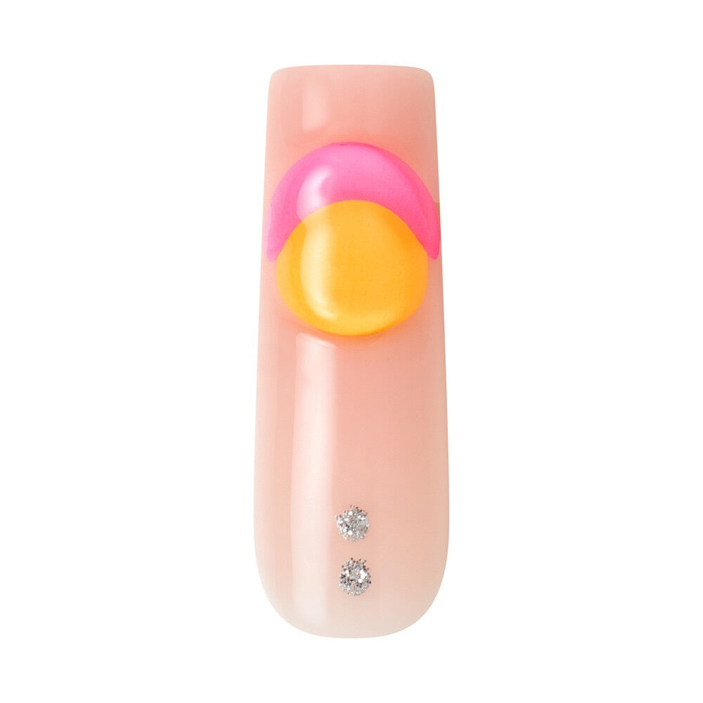 KISS Glam NAILS - LATEST ON TREND