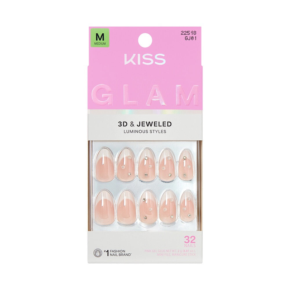 KISS Core NAILS- SERENDIPITY AWAITS