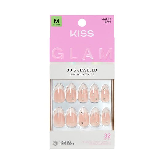 KISS Core NAILS- SERENDIPITY AWAITS