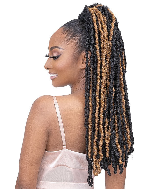 Janet Remy Illusion Pony Utica 24"