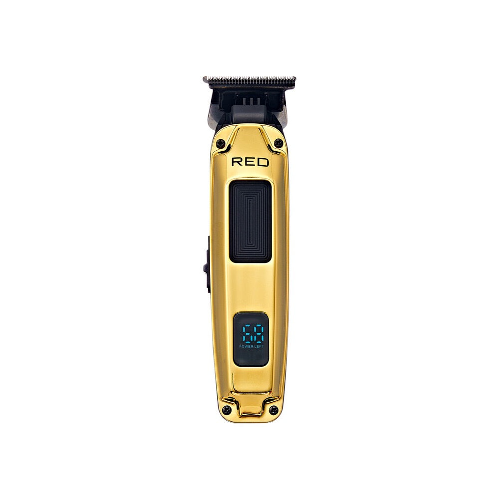 RED Clipper and Trimmer Combo Gold