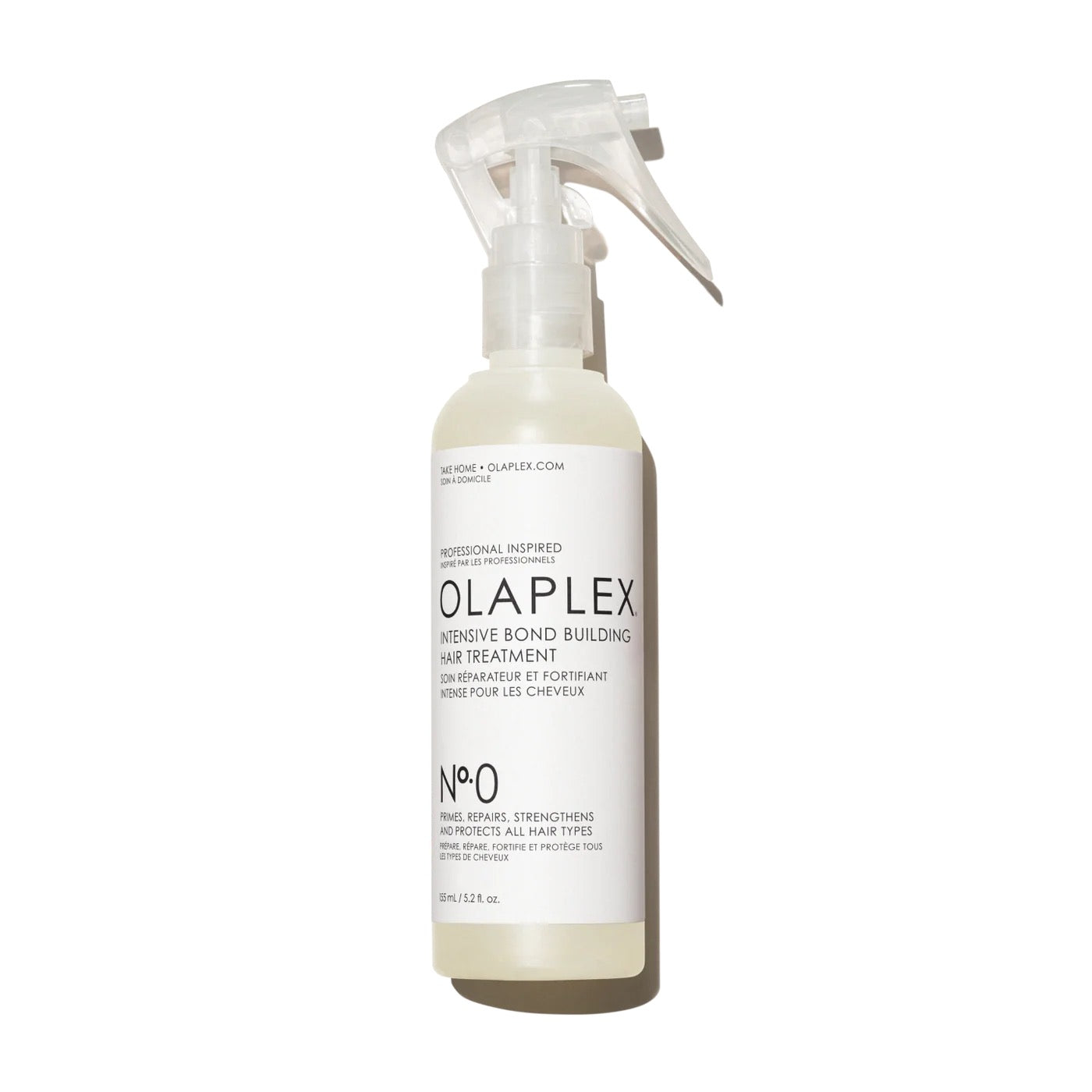 OLAPLEX Nº.0 Intensive Bond Building Treatment 5.2oz