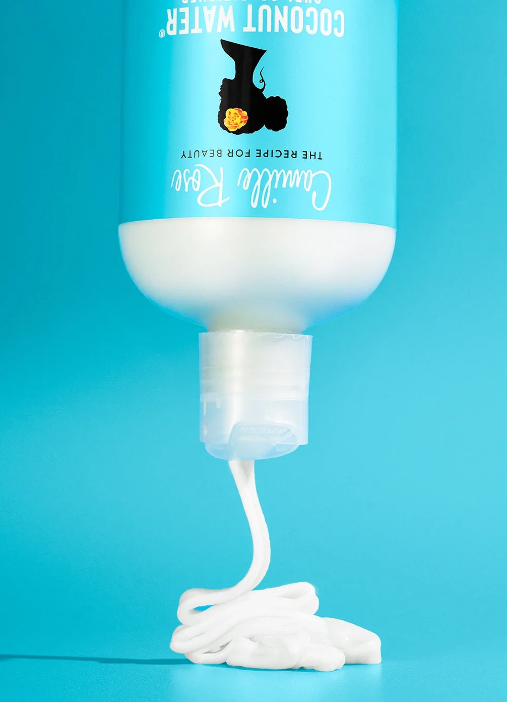 Camille Rose Coconut Water Curl Conditioner 12oz