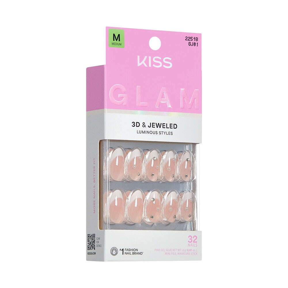 KISS Core NAILS- SERENDIPITY AWAITS