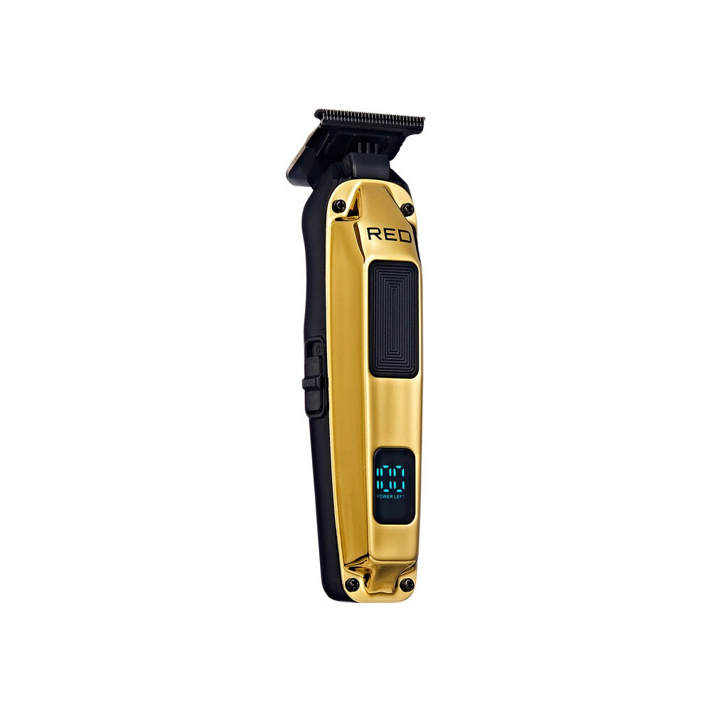 RED Clipper and Trimmer Combo Gold