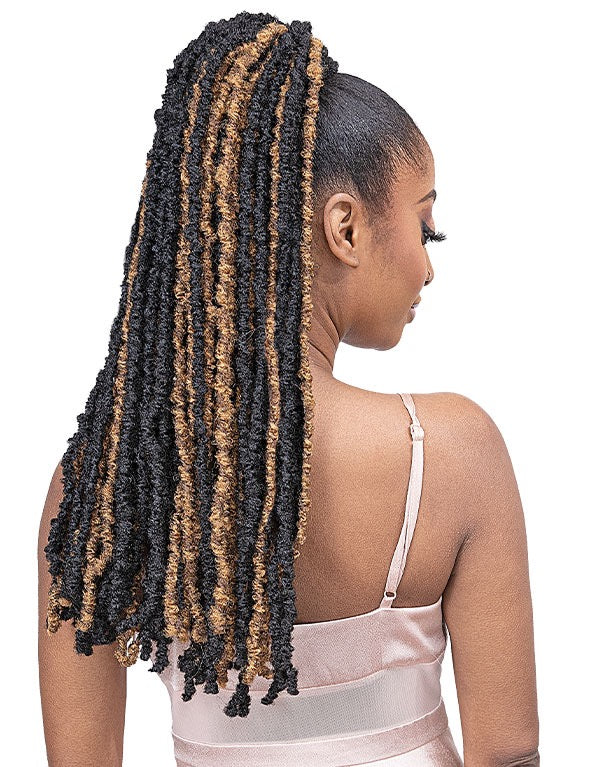 Janet Remy Illusion Pony Utica 24"
