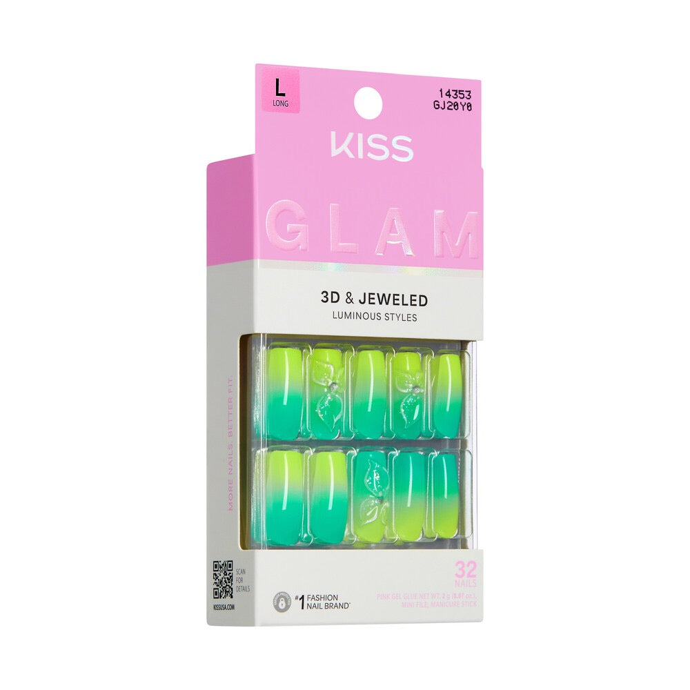 KISS Glam NAILS - MODERNISM