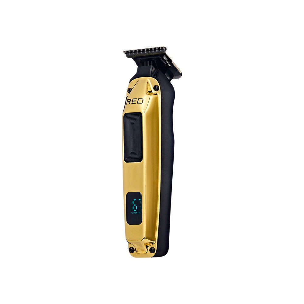 RED Clipper and Trimmer Combo Gold