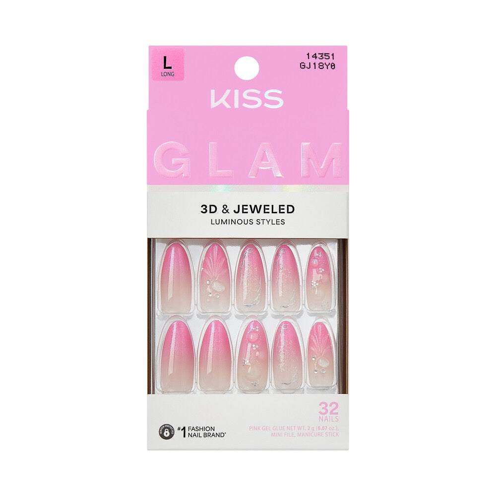 KISS Glam NAILS - LATEST NEWS