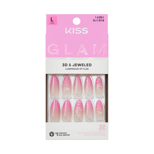 KISS Glam NAILS - LATEST NEWS