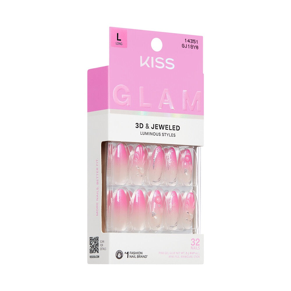 KISS Glam NAILS - LATEST NEWS