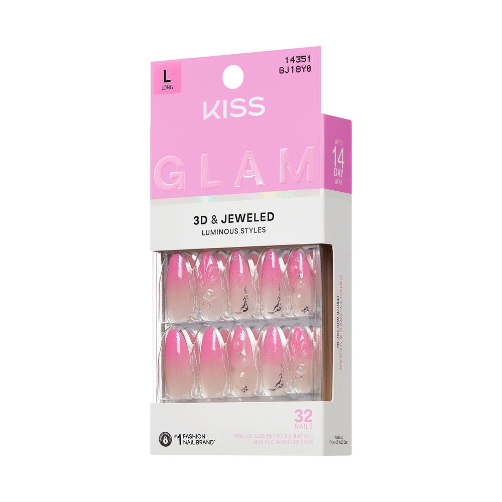 KISS Glam NAILS - LATEST NEWS